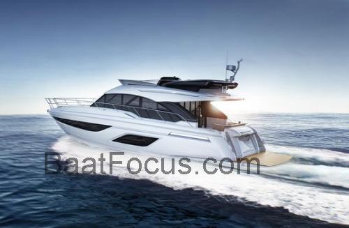 Bavaria R55 Spesifikasjoner og anmeldelser